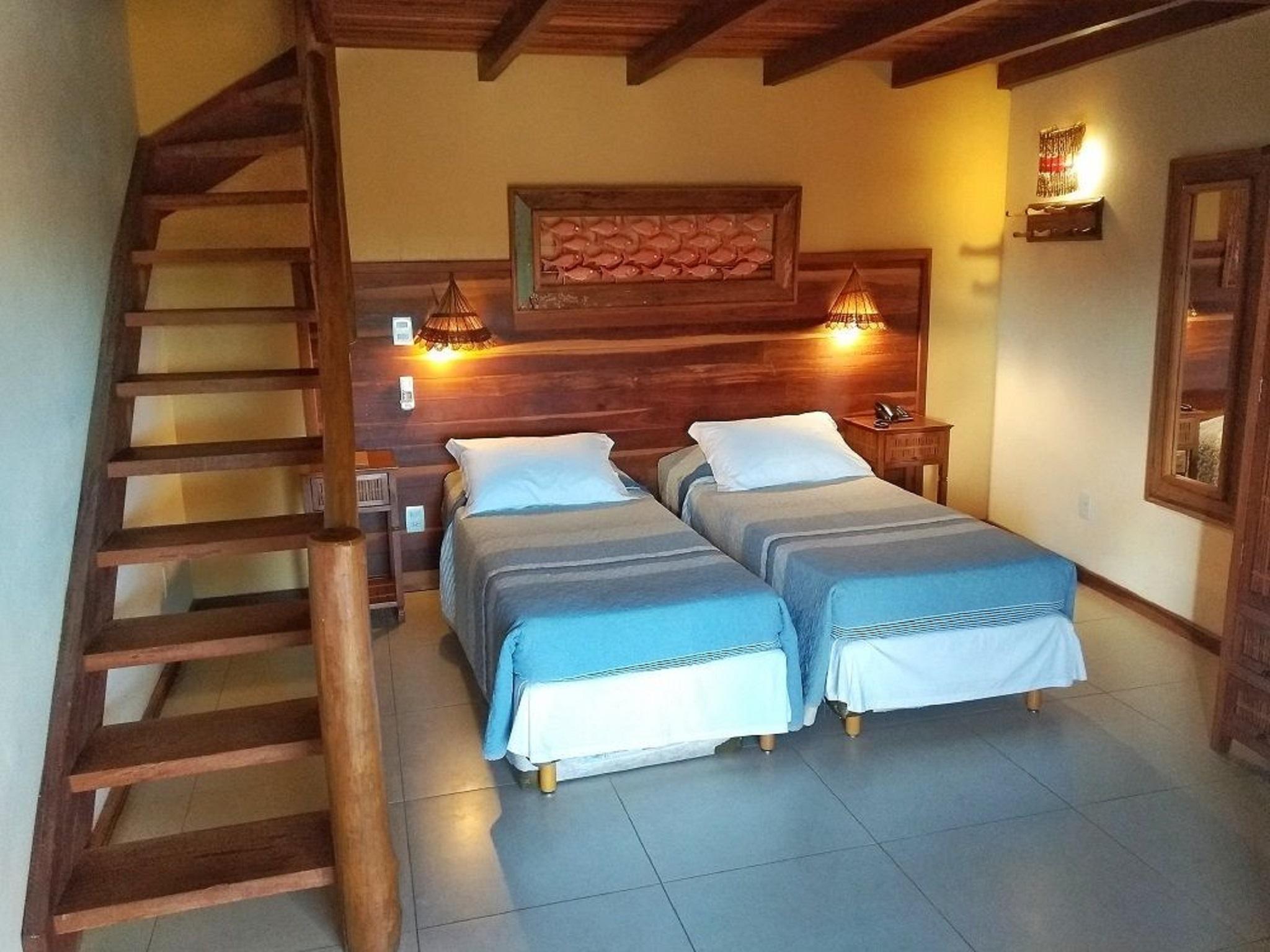 Pousada Casa Do Forte Mata de São João Eksteriør billede