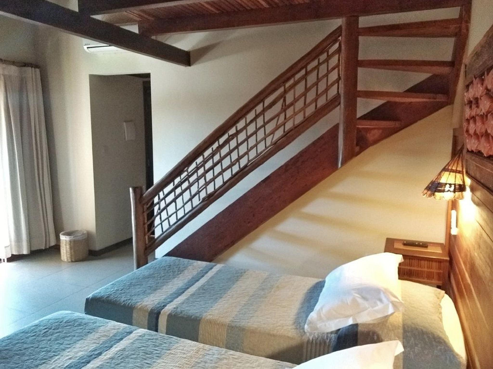 Pousada Casa Do Forte Mata de São João Eksteriør billede